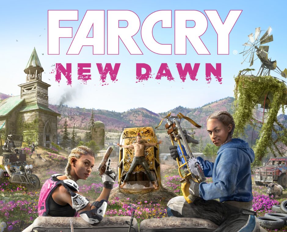 Far Cry New Dawn officieel aangekondigd met vette trailer
