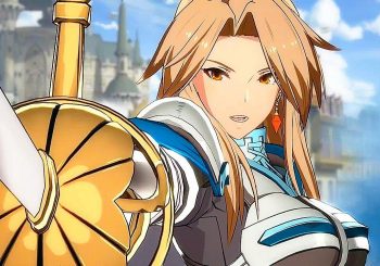 Katalina en Charlotta schitteren in nieuwe trailers van Granblue Fantasy Versus