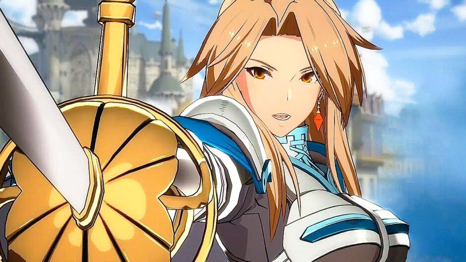 Nieuwe personage aangekondigd voor de vechtgame Granblue Fantasy Versus