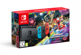 Nintendo komt met gelimiteerde Mario Kart 8 Deluxe Switch-bundel voor de feestdagen