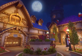 Winter Wonderland event voor Overwatch nu beschikbaar
