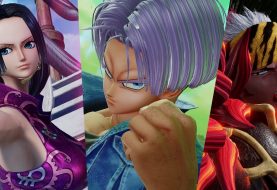Bandai Namco onthult vier nieuwe personages voor Jump Force met een actievolle story trailer