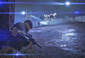 Nieuwe gameplaybeelden van Left Alive doen ons denken aan Metal Gear Solid