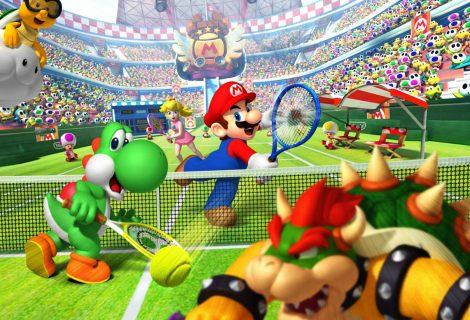 Luna is zeer binnenkort vrij te spelen als speelbare personage in Mario Tennis Aces