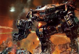 Mechwarrior 5 heeft een vette nieuwe trailer en een releasedatum