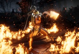 Mortal Kombat 11 bèta begint volgende week, bekijk nu de gewelddadige trailer