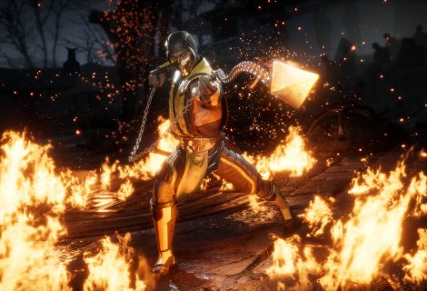 Mortal Kombat 11 bèta begint volgende week, bekijk nu de gewelddadige trailer