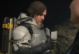 Kojima hint naar mogelijke release van Death Stranding in 2019