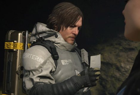 Kojima hint naar mogelijke release van Death Stranding in 2019