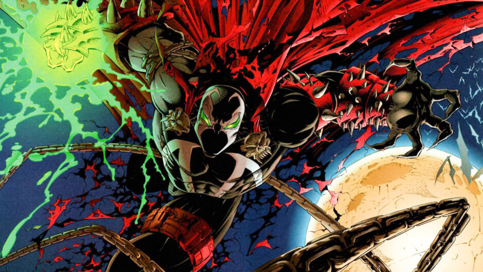 Spawn wordt mogelijk een gast-personage in Mortal Kombat 11