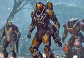 Anthem-speler verliest alle EA games na breken van embargo