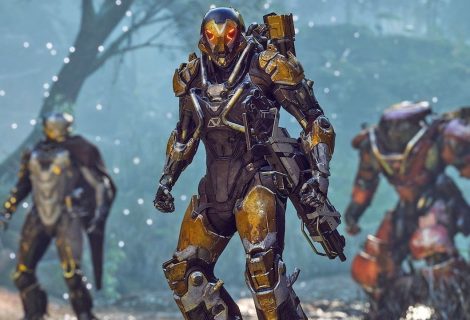 Anthem-speler verliest alle EA games na breken van embargo