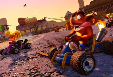 HD-remake officieel aangekondigd voor Crash Team Racing met nostalgische trailer