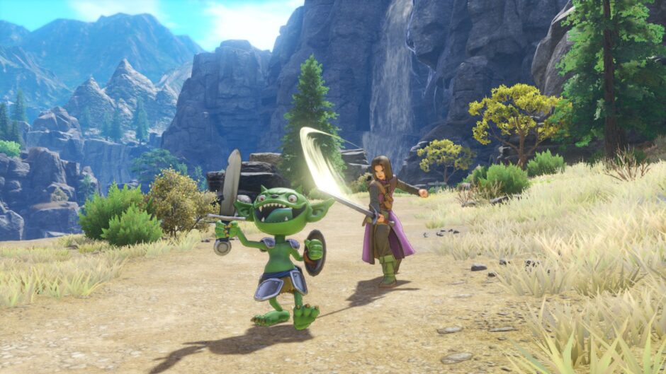 Dragon Quest XI S: Echoes of an Elusive Age aangekondigd