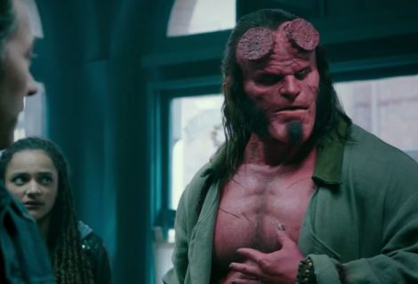 Eerste trailer van Hellboy-reboot belooft veel goeds
