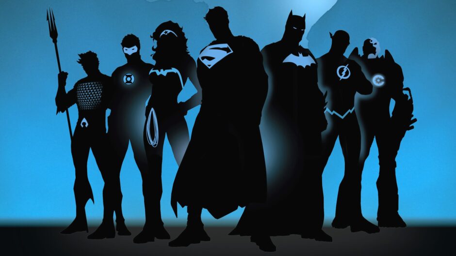DC wil de superhelden-kroon van Marvel grijpen, met deze gloednieuwe Superman, Batman en andere series en films