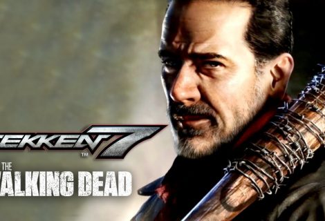Brutale Tekken 7 gameplaytrailer voor de introductie van Negan uit The Walking Dead