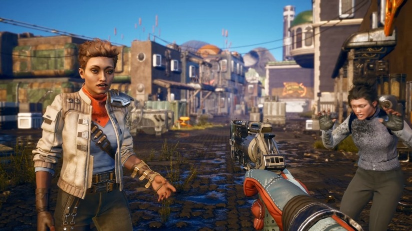 Nieuwe uitbreiding voor The Outer Worlds moet binnenkort verschijnen
