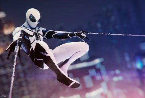 Marvel's Spider-Man krijgt vandaag twee Fantastic Four-gerelateerde outfits