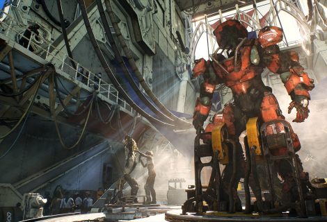 Nieuwe Anthem trailer vertelt je alles wat je over de game moet weten