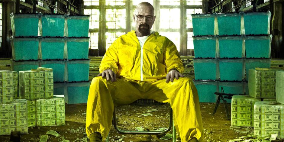 Breaking Bad krijgt dit jaar een eigen mobile strategie-game