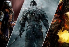 De ultieme Dark Souls Trilogy komt binnenkort toch naar Europa