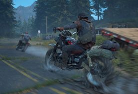 PS4-exclusieve open wereld zombiegame Days Gone is goud gegaan