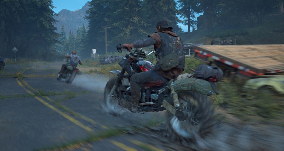 Nieuwe trailer van Days Gone gaat over de immens belangrijke motor van hoofdpersoon Deacon