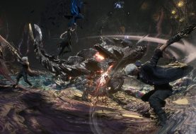 Virgil laat zijn zwaardkunsten zien in gloednieuwe gameplay van Devil May Cry 5 Special Edition