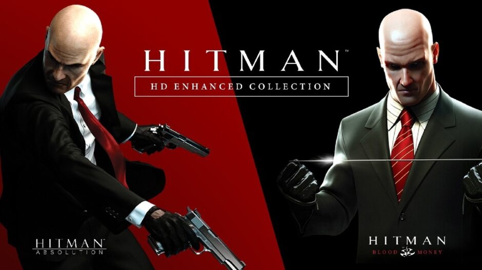 IO Interactive kondigt Hitman HD Enhanced Collection aan en verschijnt zeer snel