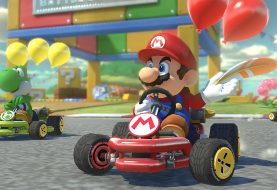 Mario Kart Tour uitgesteld naar zomer 2019