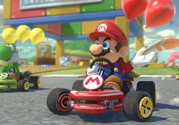 Mario Kart Tour uitgesteld naar zomer 2019