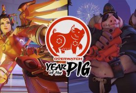 Binnenkort start de nieuwe Lunar New Year event in Overwatch