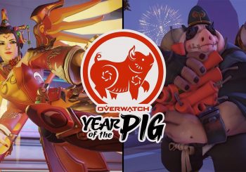 Binnenkort start de nieuwe Lunar New Year event in Overwatch