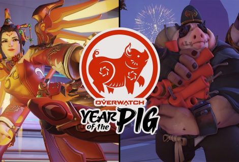 Binnenkort start de nieuwe Lunar New Year event in Overwatch