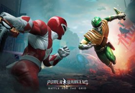 Power Rangers: Battle for the Grid heeft gratis nieuwe vechters en een story update gekregen - Trailer