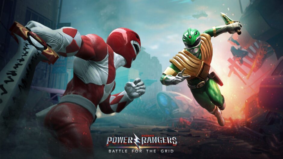 Power Rangers: Battle for the Grid heeft gratis nieuwe vechters en een story update gekregen – Trailer