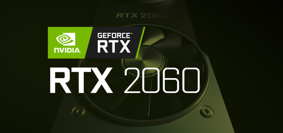 Dit is de super krachtige Nvidia GeForce RTX 2060 videokaart