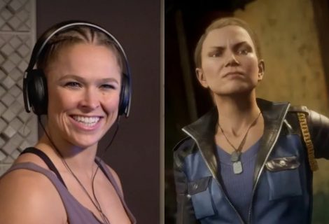 Het is officieel! Voormalig MMA-vechter Ronda Rousey speelt Sonya Blade in Mortal Kombat 11