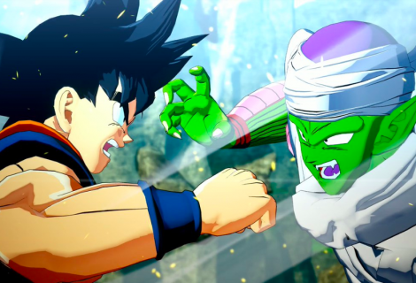 Eerste trailer van gloednieuwe (open wereld) Dragon Ball Z-game