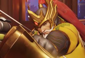 Lunar New Year event van Overwatch is nu van start