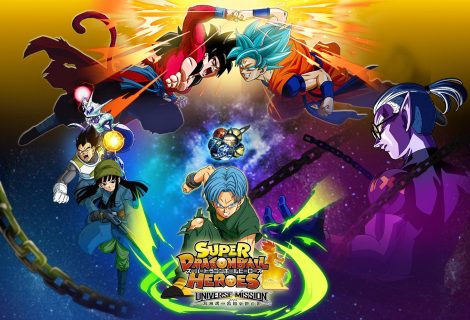 Bandai Namco kondigt gloednieuwe game Super Dragon Ball Heroes aan