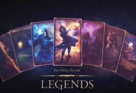 Online kaartgame The Elder Scrolls: Legends niet meer in actieve ontwikkeling
