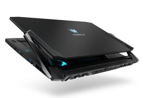 Deze nieuwe gamerlaptop van Acer kost je maar liefst 4200 euro!