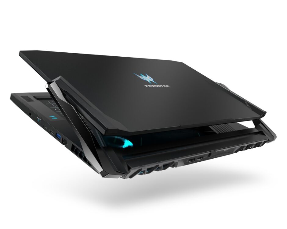 Deze nieuwe gamerlaptop van Acer kost je maar liefst 4200 euro!
