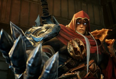 THQ Nordic upload reveal trailer van Darksiders voor de Nintendo Switch en haalt het vervolgens offline