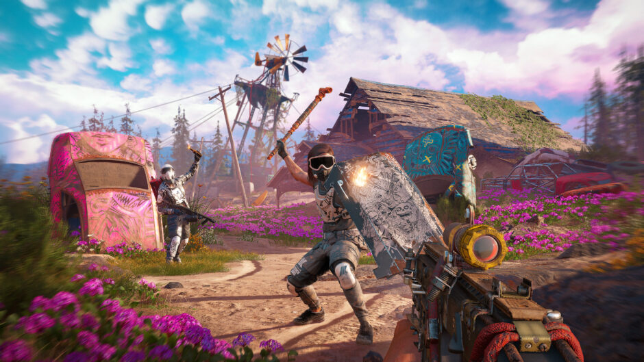 Dit zijn de minimale en aanbevolen PC-systeemeisen van Far Cry: New Dawn