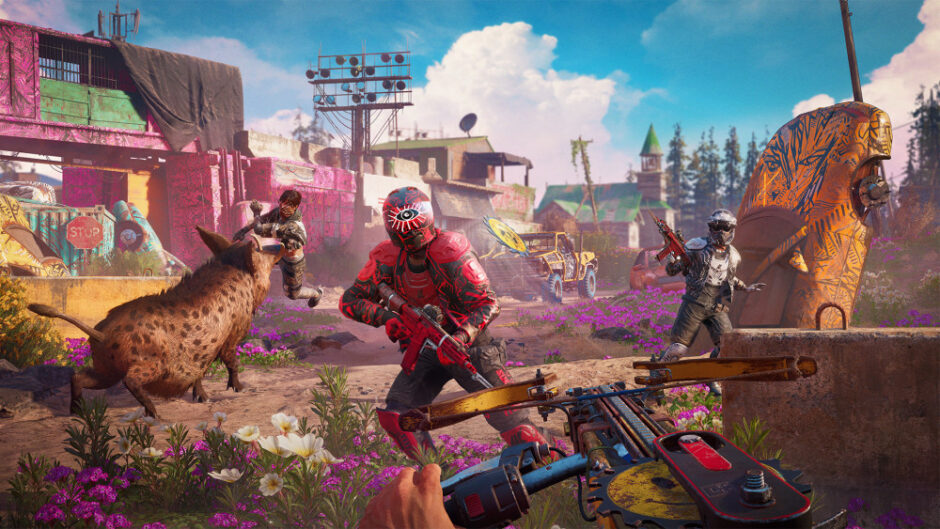 Dit zijn de eerste reviewscores van Far Cry New Dawn, launch trailer vrijgegeven