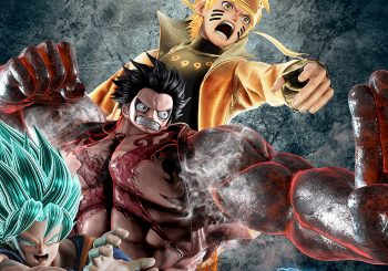 Binnenkort is Jump Force niet meer digitaal te verkrijgen