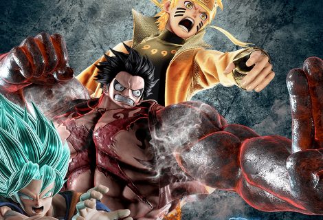 Review: Jump Force - De natte droom van iedere Anime-fan?